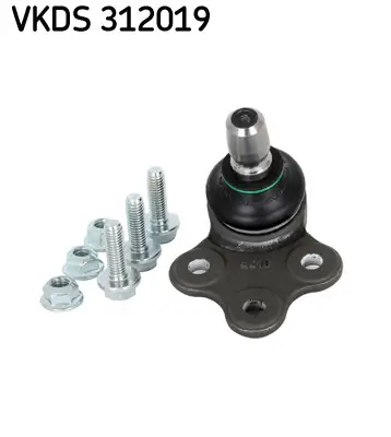 Trag-/Führungsgelenk Vorderachse beidseitig SKF VKDS 312019