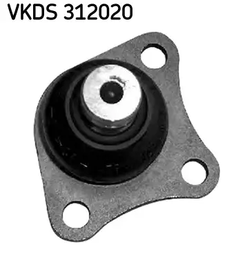 Trag-/Führungsgelenk Vorderachse beidseitig SKF VKDS 312020 Bild Trag-/Führungsgelenk Vorderachse beidseitig SKF VKDS 312020