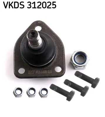 Trag-/Führungsgelenk Vorderachse beidseitig oben SKF VKDS 312025 Bild Trag-/Führungsgelenk Vorderachse beidseitig oben SKF VKDS 312025