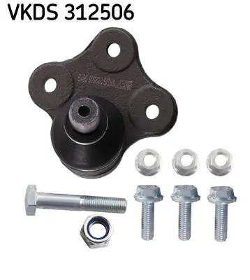 Trag-/Führungsgelenk Vorderachse beidseitig SKF VKDS 312506 Bild Trag-/Führungsgelenk Vorderachse beidseitig SKF VKDS 312506