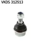 Trag-/F&uuml;hrungsgelenk SKF VKDS 312513