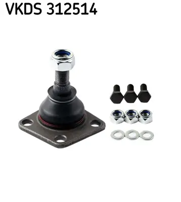 Trag-/Führungsgelenk Vorderachse beidseitig unten SKF VKDS 312514 Bild Trag-/Führungsgelenk Vorderachse beidseitig unten SKF VKDS 312514
