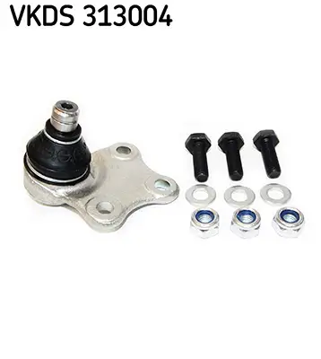 Trag-/Führungsgelenk Vorderachse beidseitig SKF VKDS 313004