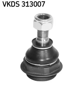 Trag-/Führungsgelenk Vorderachse beidseitig unten SKF VKDS 313007