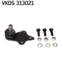 Trag-/F&uuml;hrungsgelenk SKF VKDS 313021