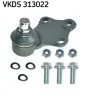 Trag-/F&uuml;hrungsgelenk SKF VKDS 313022