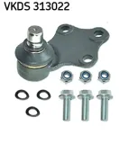 Trag-/Führungsgelenk SKF VKDS 313022
