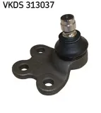 Trag-/Führungsgelenk Vorderachse beidseitig SKF VKDS 313037