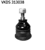 Trag-/Führungsgelenk Vorderachse beidseitig unten SKF VKDS 313038