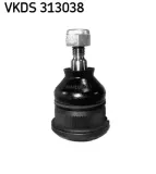 Trag-/Führungsgelenk Vorderachse beidseitig unten SKF VKDS 313038