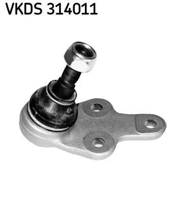 Trag-/Führungsgelenk SKF VKDS 314011 Bild Trag-/Führungsgelenk SKF VKDS 314011