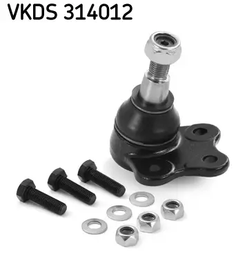 Trag-/Führungsgelenk Vorderachse beidseitig SKF VKDS 314012 Bild Trag-/Führungsgelenk Vorderachse beidseitig SKF VKDS 314012