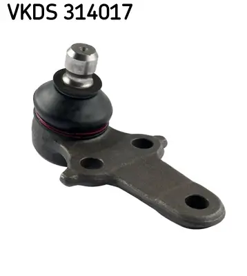 Trag-/Führungsgelenk Vorderachse beidseitig unten SKF VKDS 314017 Bild Trag-/Führungsgelenk Vorderachse beidseitig unten SKF VKDS 314017