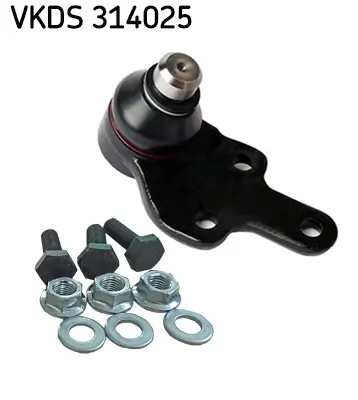 Trag-/Führungsgelenk Vorderachse rechts unten SKF VKDS 314025 Bild Trag-/Führungsgelenk Vorderachse rechts unten SKF VKDS 314025