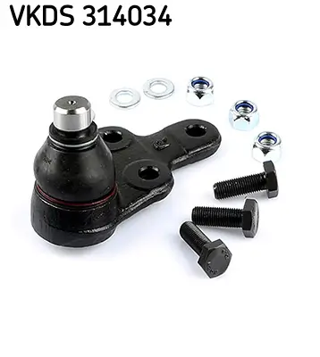 Trag-/Führungsgelenk Vorderachse rechts unten SKF VKDS 314034 Bild Trag-/Führungsgelenk Vorderachse rechts unten SKF VKDS 314034
