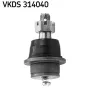 Trag-/F&uuml;hrungsgelenk SKF VKDS 314040