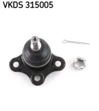 Trag-/Führungsgelenk Vorderachse beidseitig oben SKF VKDS 315005