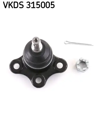 Trag-/Führungsgelenk Vorderachse beidseitig oben SKF VKDS 315005 Bild Trag-/Führungsgelenk Vorderachse beidseitig oben SKF VKDS 315005