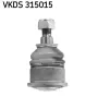 Trag-/Führungsgelenk Vorderachse beidseitig SKF VKDS 315015