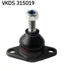 Trag-/F&uuml;hrungsgelenk SKF VKDS 315019