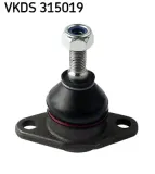 Trag-/Führungsgelenk SKF VKDS 315019