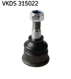 Trag-/Führungsgelenk SKF VKDS 315022