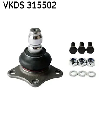 Trag-/Führungsgelenk Vorderachse beidseitig unten SKF VKDS 315502 Bild Trag-/Führungsgelenk Vorderachse beidseitig unten SKF VKDS 315502