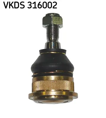 Trag-/Führungsgelenk Vorderachse beidseitig unten SKF VKDS 316002