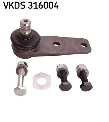 Trag-/Führungsgelenk SKF VKDS 316004