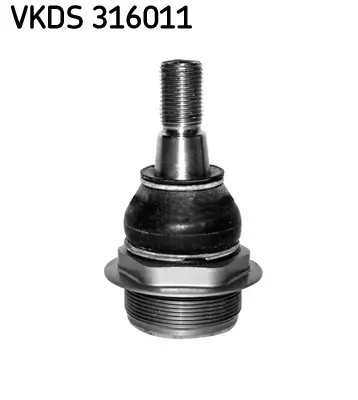 Trag-/Führungsgelenk Vorderachse rechts SKF VKDS 316011