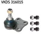 Trag-/Führungsgelenk SKF VKDS 316015