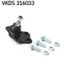 Trag-/F&uuml;hrungsgelenk SKF VKDS 316033