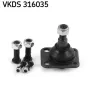 Trag-/Führungsgelenk SKF VKDS 316035