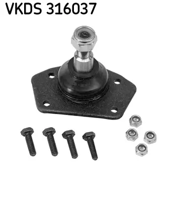 Trag-/Führungsgelenk SKF VKDS 316037 Bild Trag-/Führungsgelenk SKF VKDS 316037