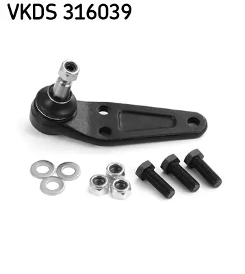 Trag-/Führungsgelenk Vorderachse links unten SKF VKDS 316039 Bild Trag-/Führungsgelenk Vorderachse links unten SKF VKDS 316039