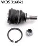 Trag-/F&uuml;hrungsgelenk SKF VKDS 316041
