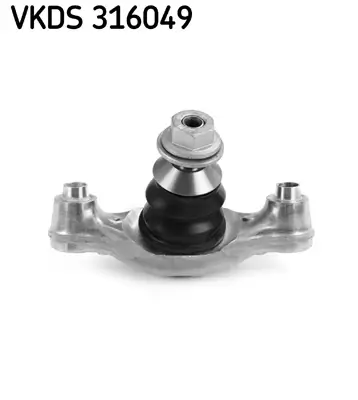 Trag-/Führungsgelenk Vorderachse beidseitig SKF VKDS 316049
