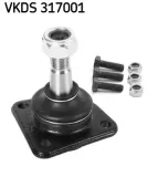 Trag-/Führungsgelenk Vorderachse beidseitig oben SKF VKDS 317001