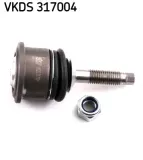 Trag-/Führungsgelenk Vorderachse beidseitig SKF VKDS 317004