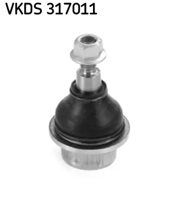Trag-/Führungsgelenk Vorderachse beidseitig unten SKF VKDS 317011 Bild Trag-/Führungsgelenk Vorderachse beidseitig unten SKF VKDS 317011
