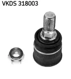 Trag-/Führungsgelenk SKF VKDS 318003
