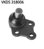Trag-/Führungsgelenk Vorderachse beidseitig unten SKF VKDS 318006