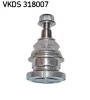 Trag-/F&uuml;hrungsgelenk Vorderachse beidseitig unten SKF VKDS 318007