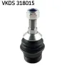 Trag-/F&uuml;hrungsgelenk Vorderachse beidseitig unten SKF VKDS 318015