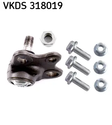 Trag-/Führungsgelenk Vorderachse beidseitig unten SKF VKDS 318019 Bild Trag-/Führungsgelenk Vorderachse beidseitig unten SKF VKDS 318019