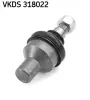 Trag-/Führungsgelenk Vorderachse beidseitig SKF VKDS 318022 Bild Trag-/Führungsgelenk Vorderachse beidseitig SKF VKDS 318022