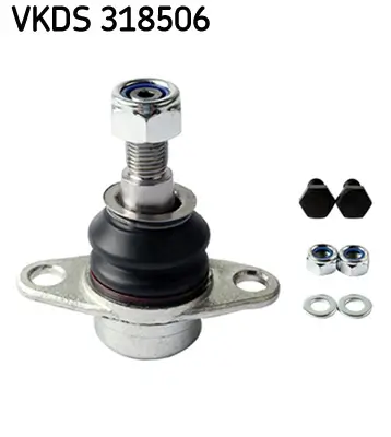 Trag-/Führungsgelenk Vorderachse beidseitig SKF VKDS 318506