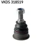 Trag-/Führungsgelenk Vorderachse beidseitig SKF VKDS 318519