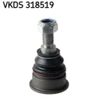 Trag-/Führungsgelenk Vorderachse beidseitig SKF VKDS 318519