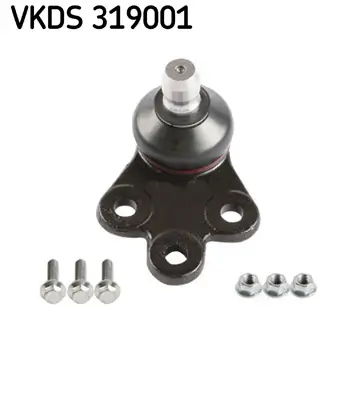 Trag-/Führungsgelenk Vorderachse beidseitig oben SKF VKDS 319001 Bild Trag-/Führungsgelenk Vorderachse beidseitig oben SKF VKDS 319001